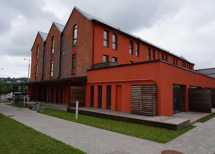 明道加斯国王公寓 考纳斯