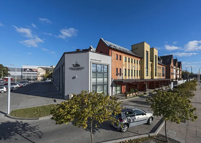 明道加斯国王公寓 考纳斯