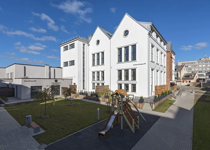 明道加斯国王公寓 *