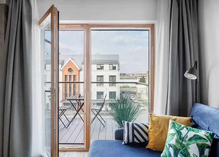 明道加斯国王公寓 公寓 考纳斯