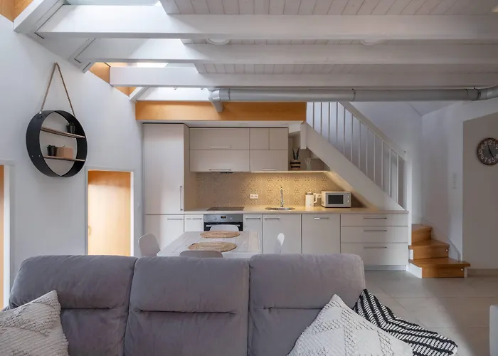 公寓 明道加斯国王公寓 *