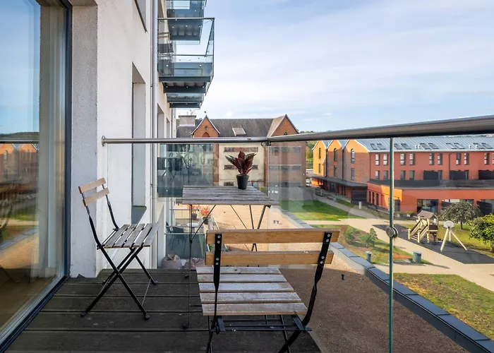 明道加斯国王公寓 公寓 考纳斯