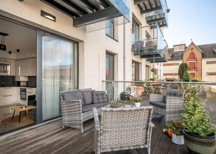 明道加斯国王公寓 公寓