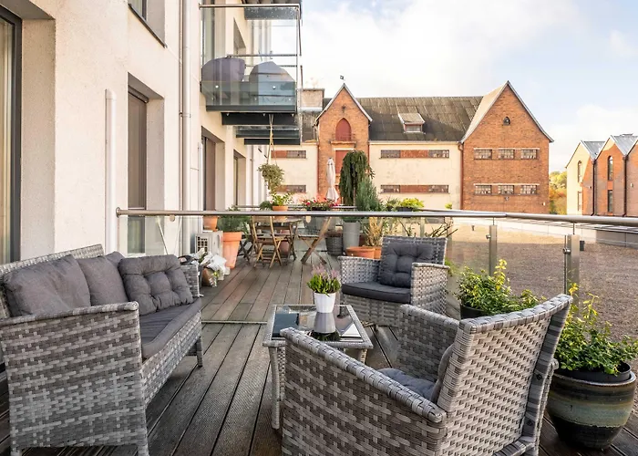 明道加斯国王公寓 *