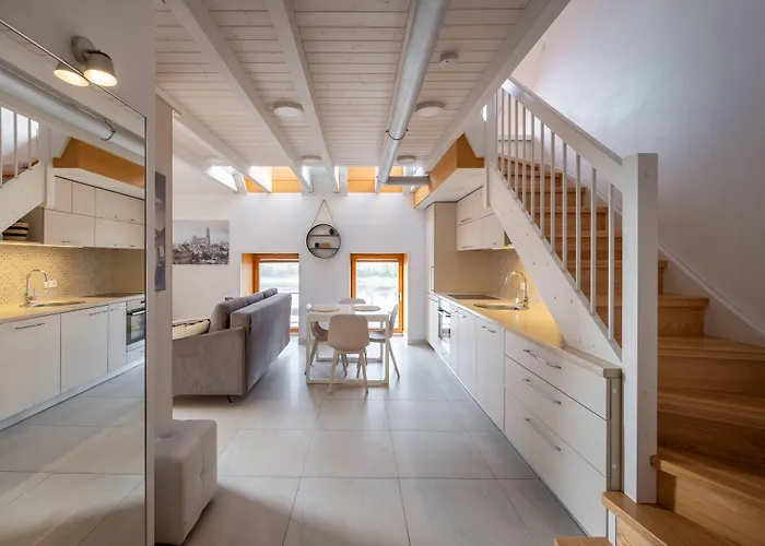 明道加斯国王公寓 * 考纳斯