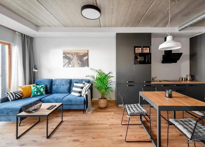 公寓 明道加斯国王公寓